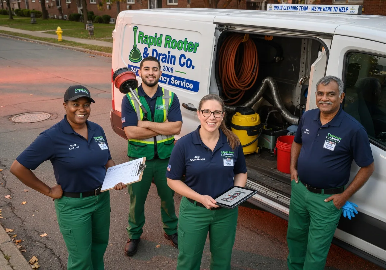 Drain Cleaning company in Roby, MO