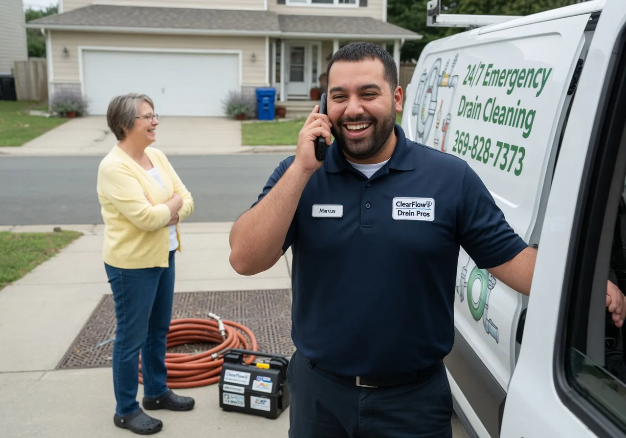 Drain Cleaning Roby, MO FAQs